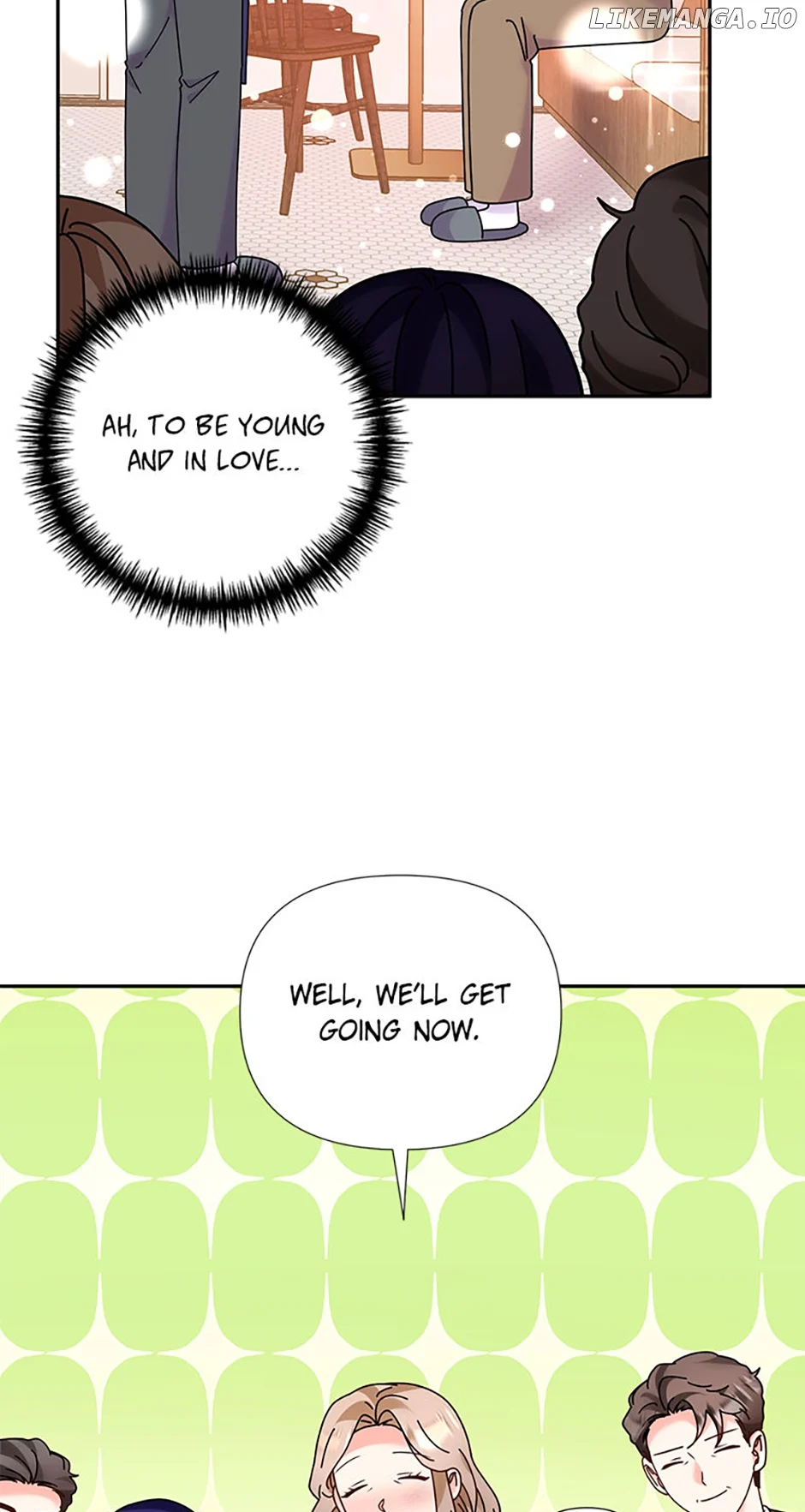 Marriage Substitute Chapter 69 page 70