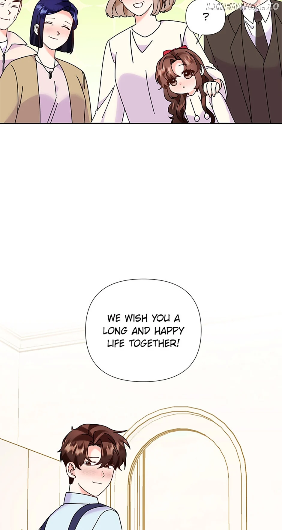 Marriage Substitute Chapter 69 page 71