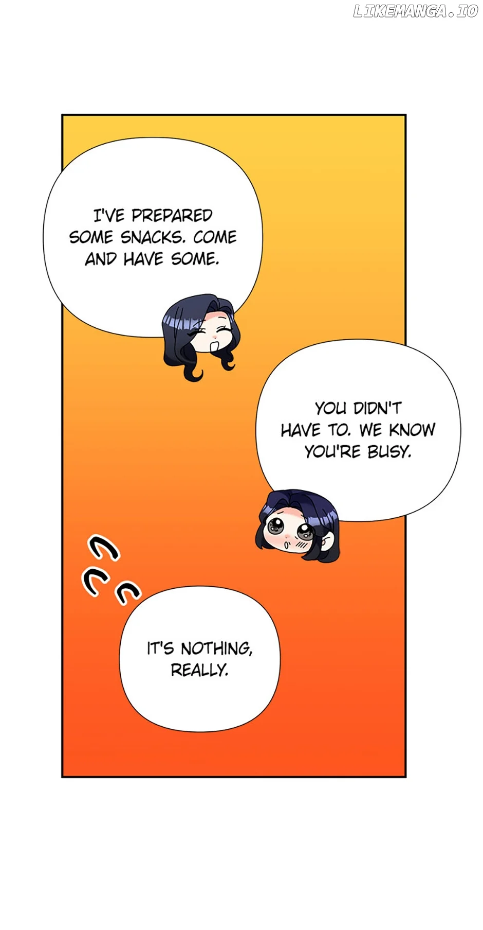 Marriage Substitute Chapter 69 page 7