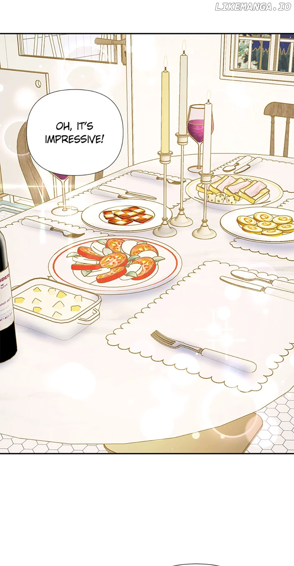 Marriage Substitute Chapter 69 page 8