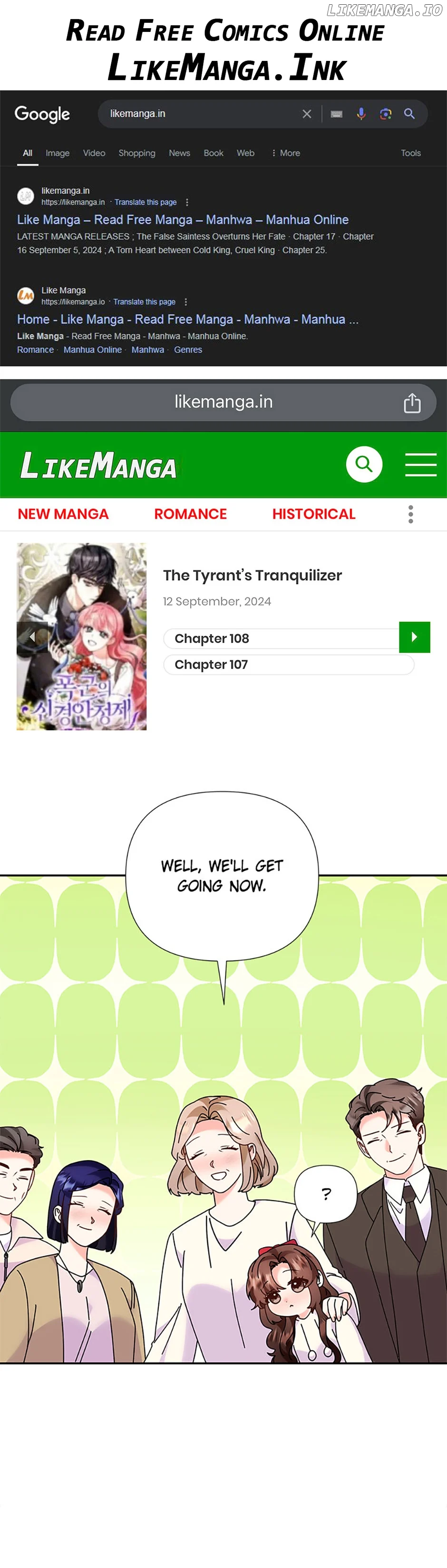 Manga Image
