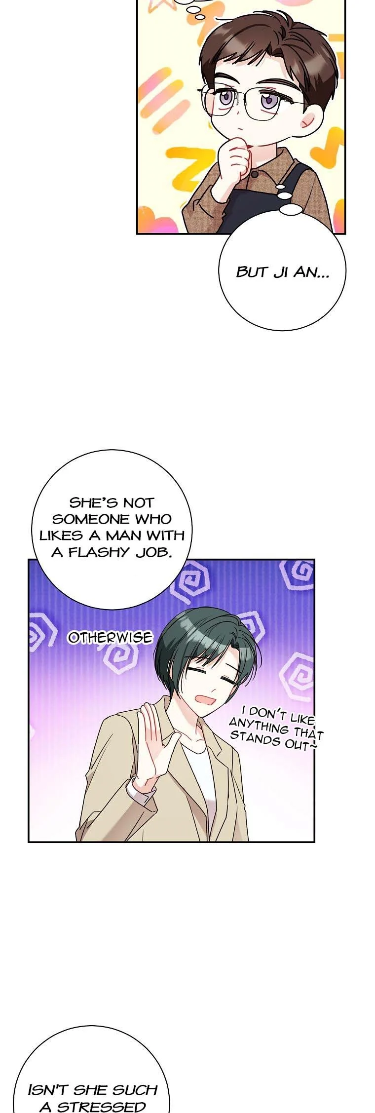 Married to my boss Chapter 72 page 17