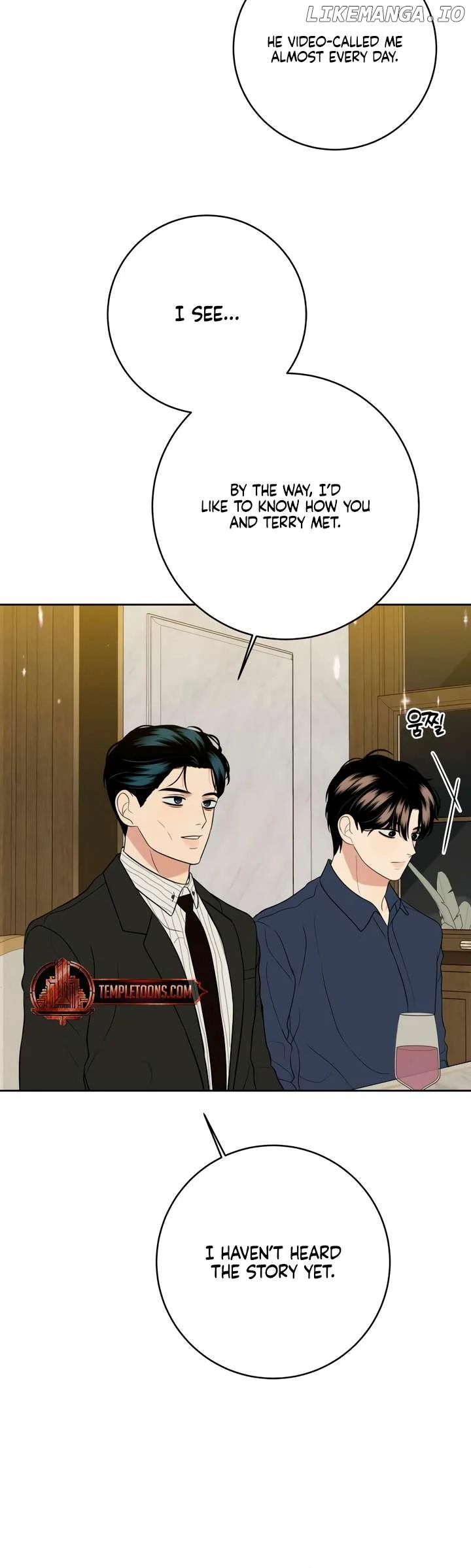 Marry In Bed At 19 Chapter 32 page 9
