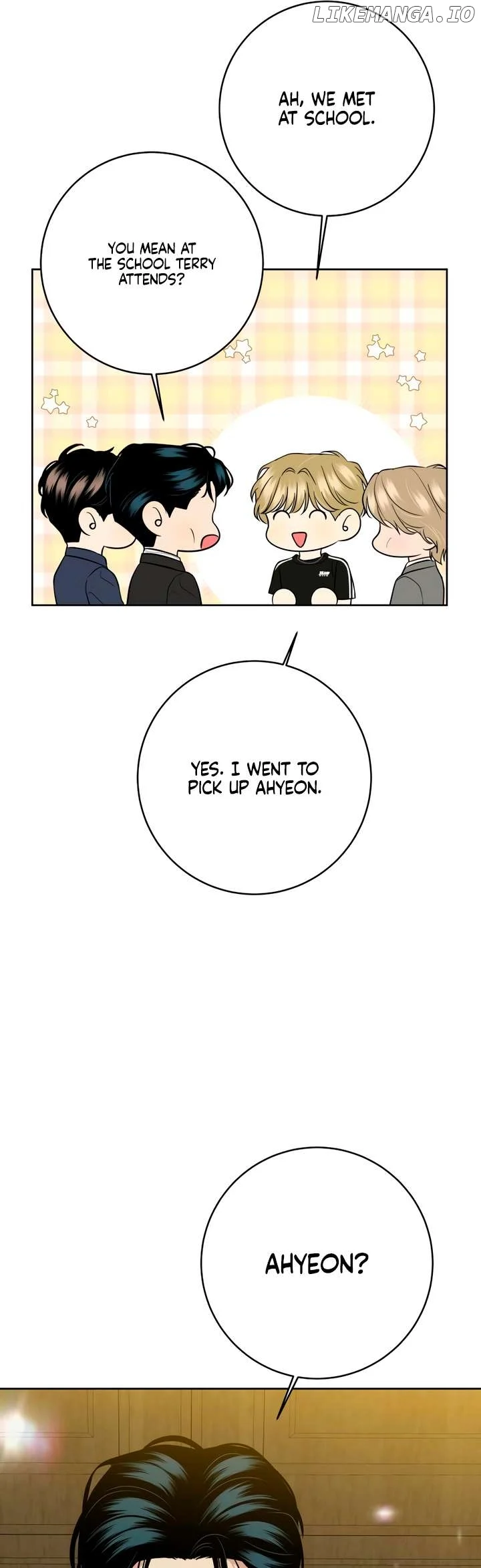 Marry In Bed At 19 Chapter 32 page 10