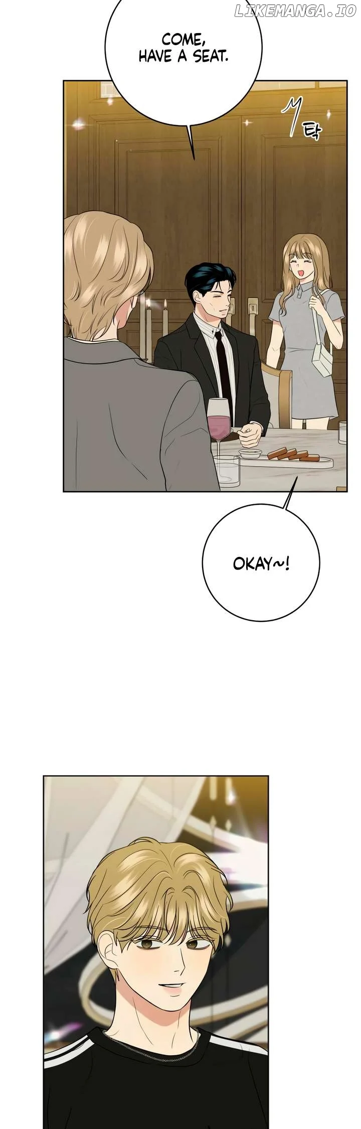 Marry In Bed At 19 Chapter 32 page 16