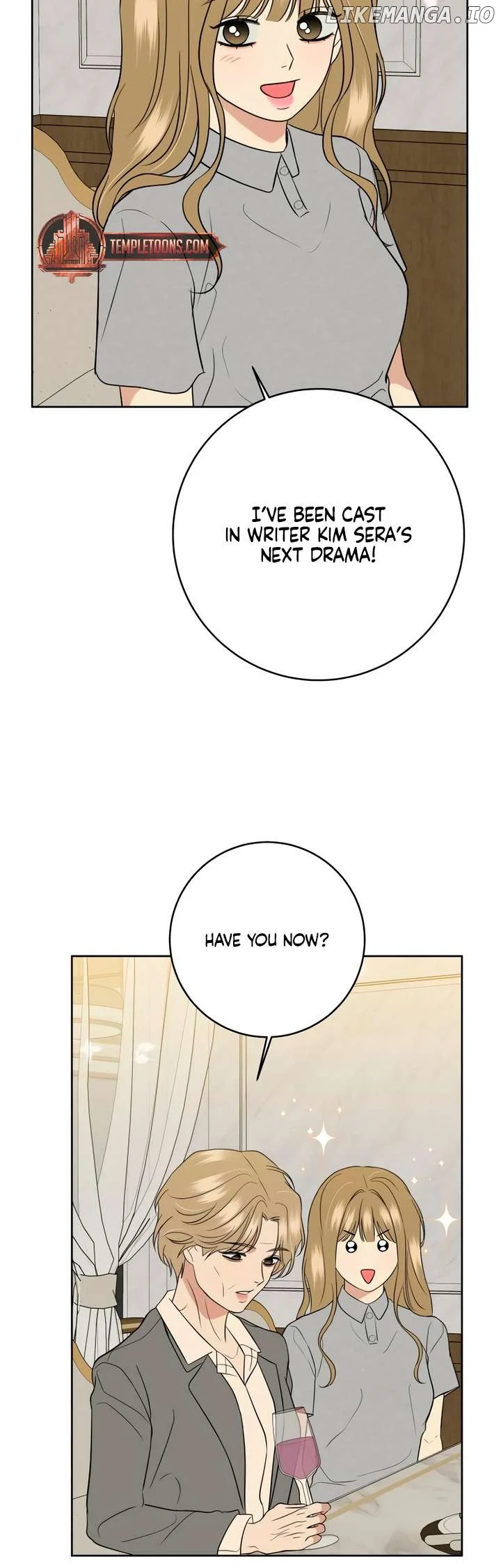 Marry In Bed At 19 Chapter 32 page 19