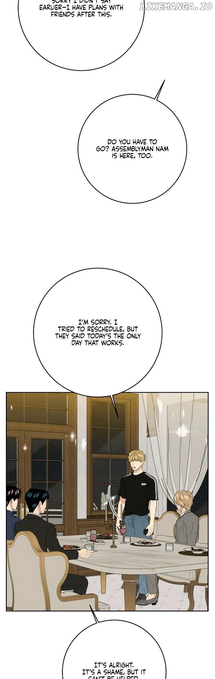 Marry In Bed At 19 Chapter 32 page 23