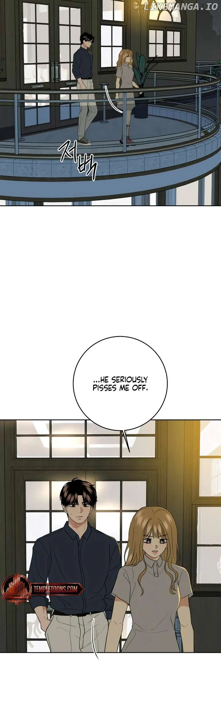 Marry In Bed At 19 Chapter 32 page 27