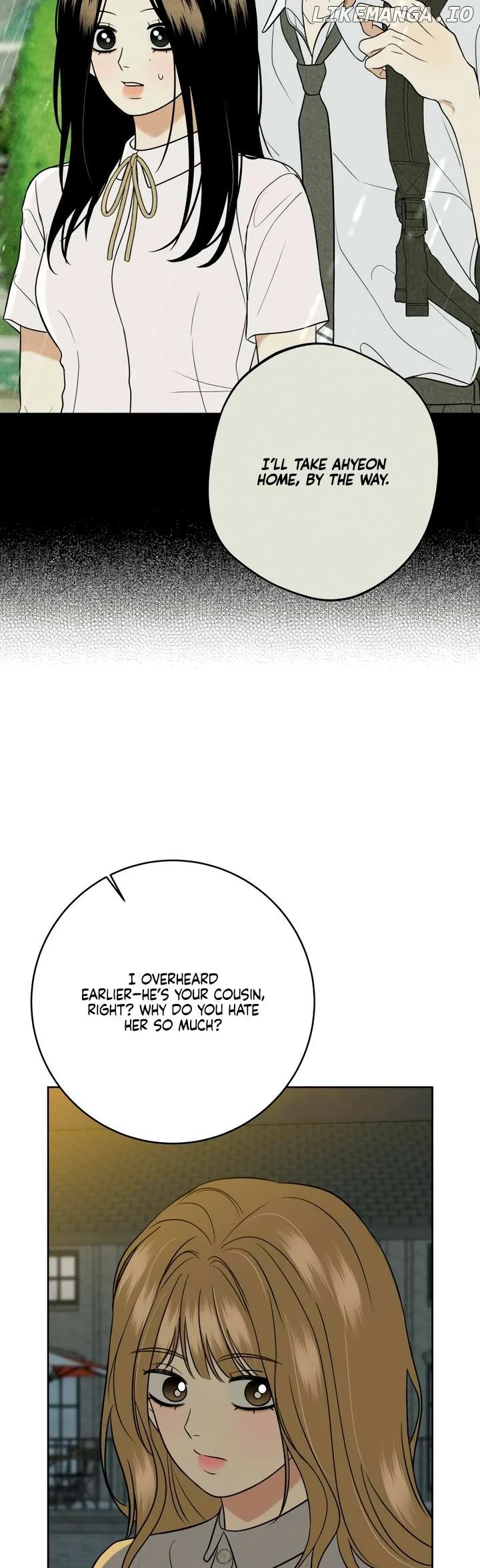 Marry In Bed At 19 Chapter 32 page 31