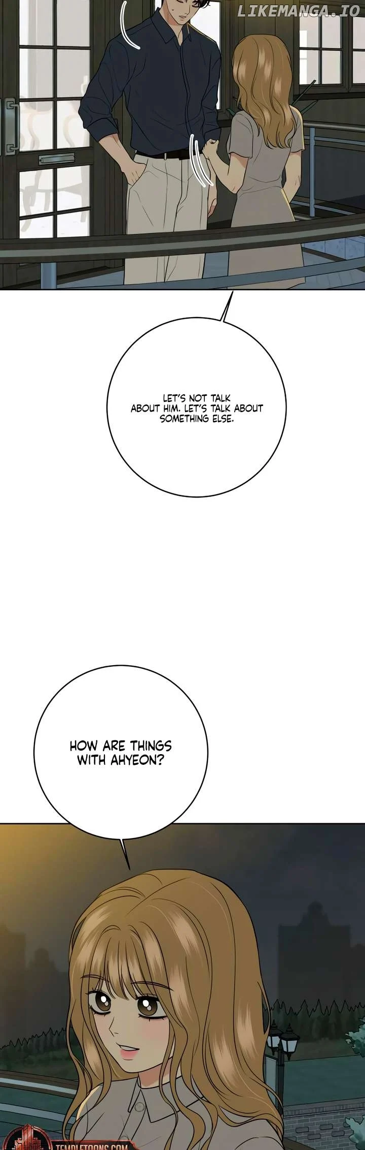 Marry In Bed At 19 Chapter 32 page 37