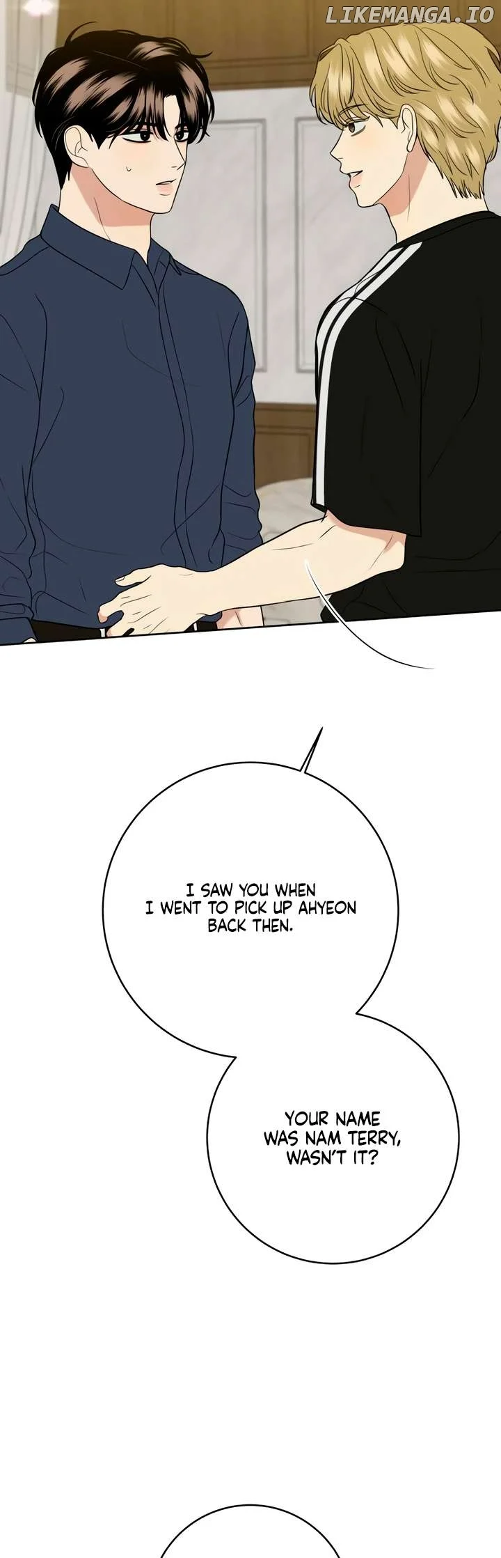 Marry In Bed At 19 Chapter 32 page 3