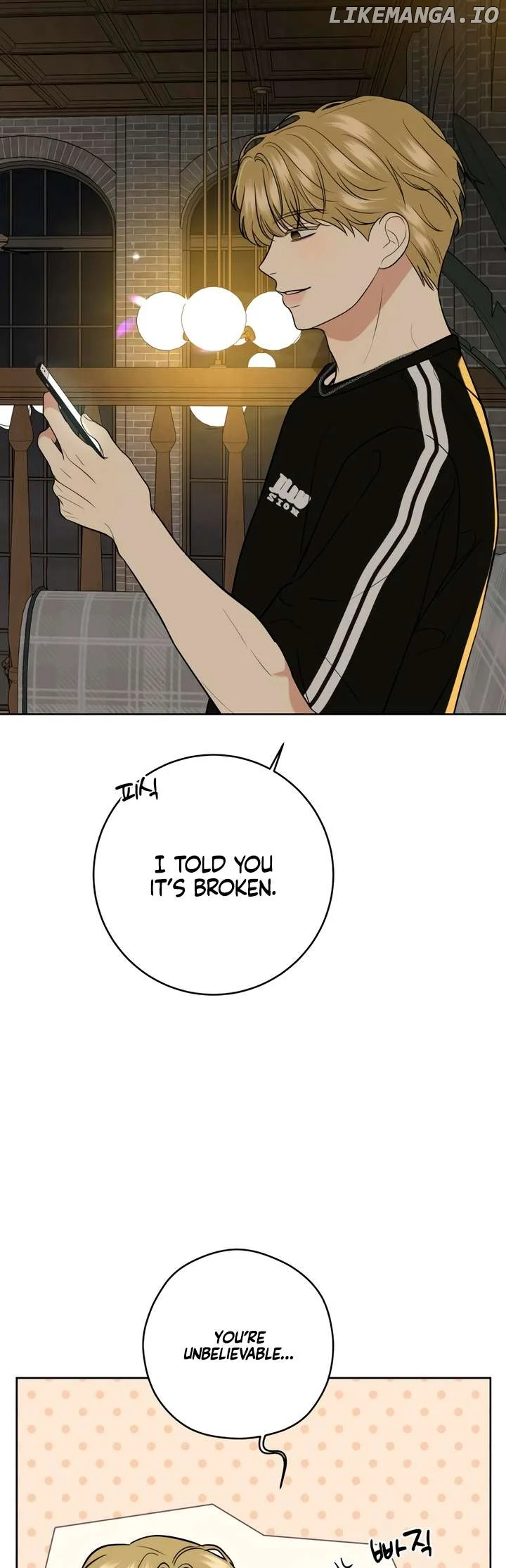 Marry In Bed At 19 Chapter 32 page 48