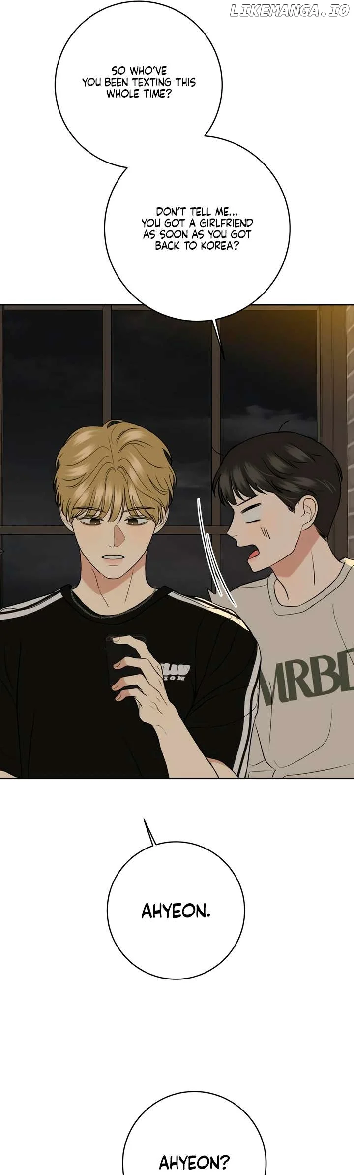 Marry In Bed At 19 Chapter 32 page 50