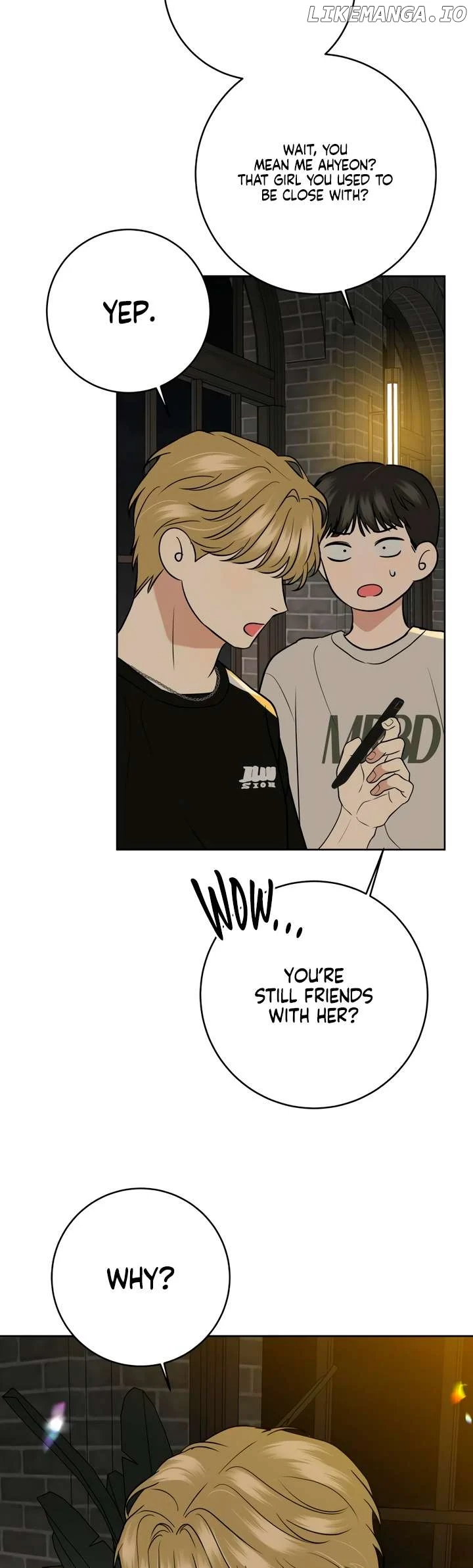 Marry In Bed At 19 Chapter 32 page 51