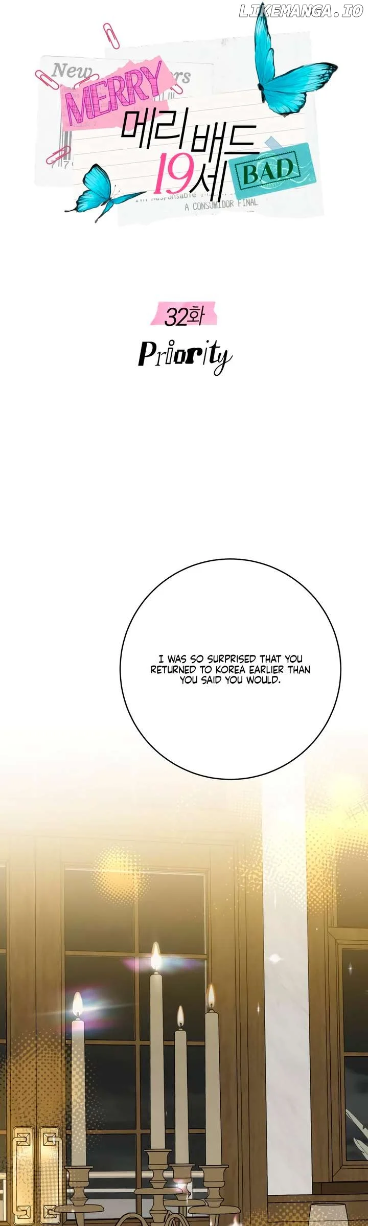 Marry In Bed At 19 Chapter 32 page 5