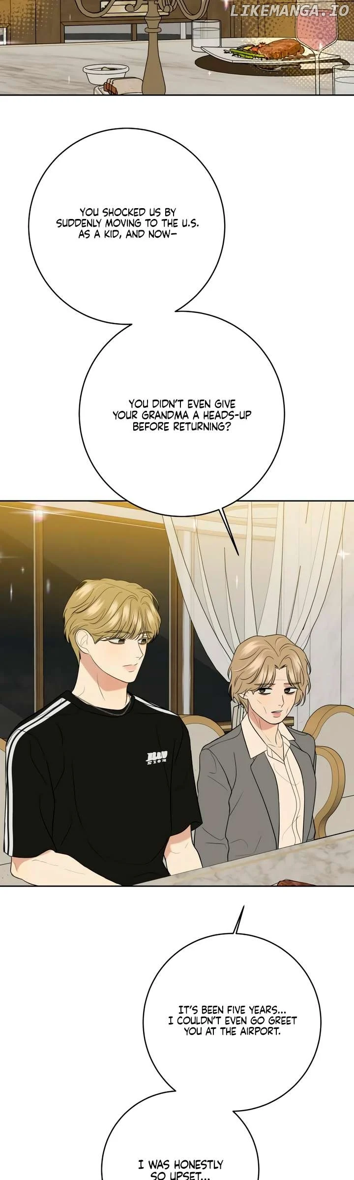 Marry In Bed At 19 Chapter 32 page 6