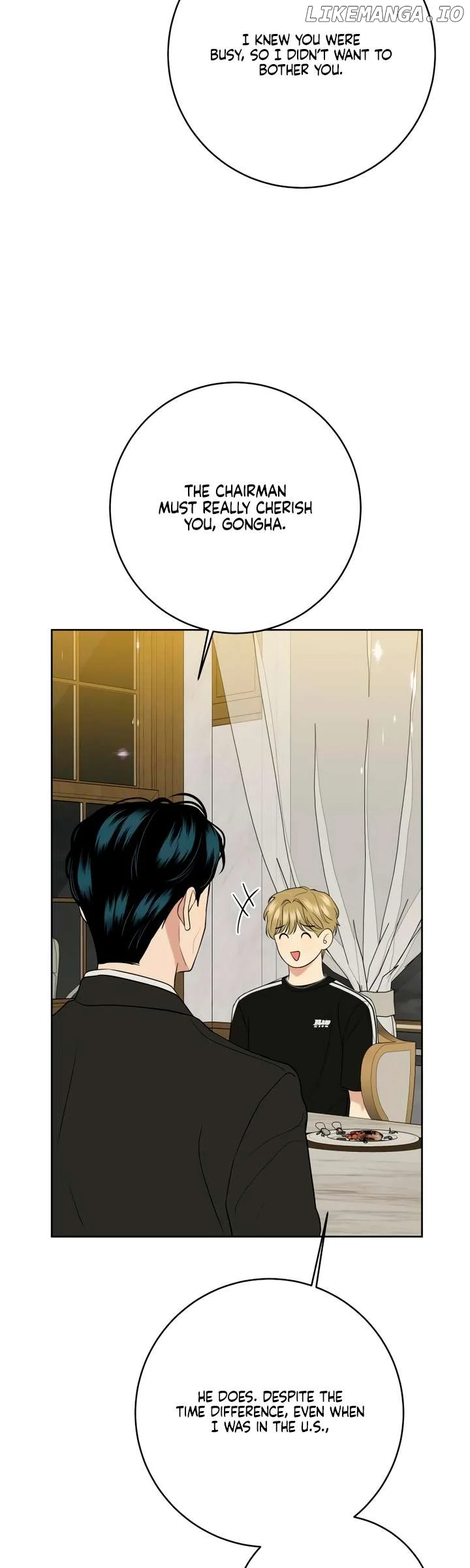 Marry In Bed At 19 Chapter 32 page 8