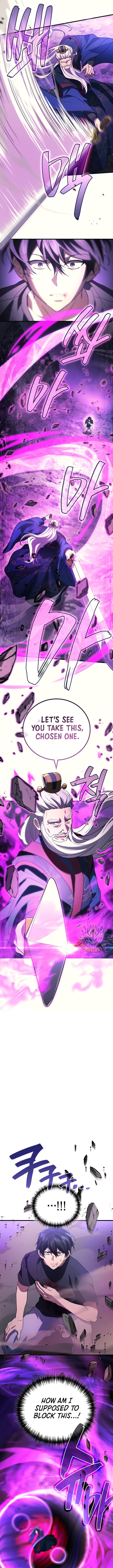 Martial God Regressed to Level 2 Chapter 91 page 10
