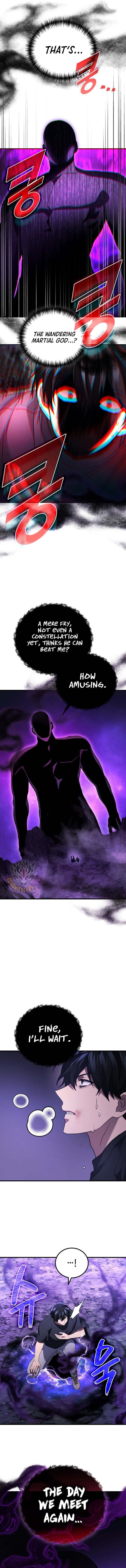 Martial God Regressed to Level 2 Chapter 91 page 12