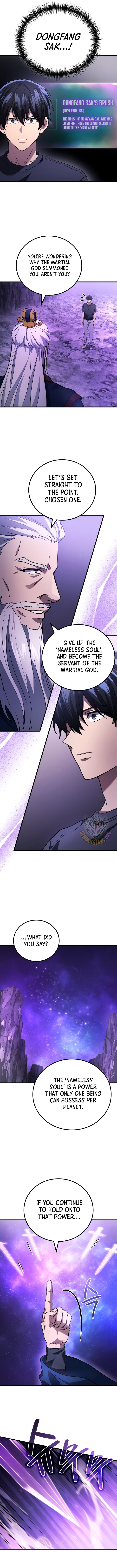 Martial God Regressed to Level 2 Chapter 91 page 4