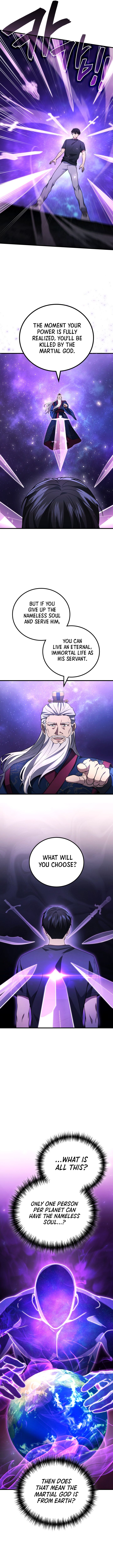 Martial God Regressed to Level 2 Chapter 91 page 5