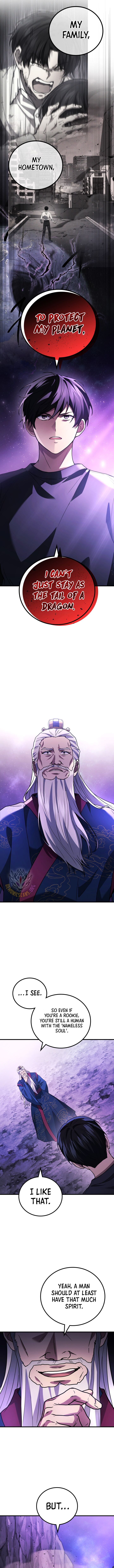 Martial God Regressed to Level 2 Chapter 91 page 8