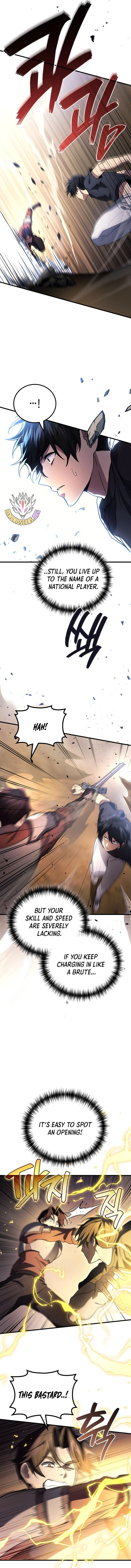 Martial God Regressed to Level 2 Chapter 92 page 9