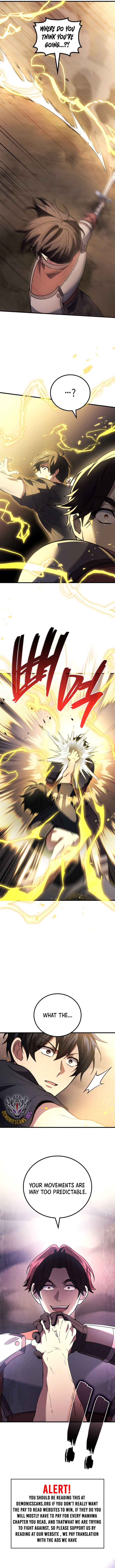 Martial God Regressed to Level 2 Chapter 92 page 10