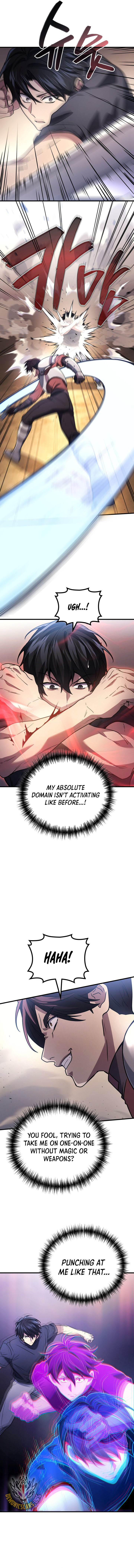 Martial God Regressed to Level 2 Chapter 92 page 12