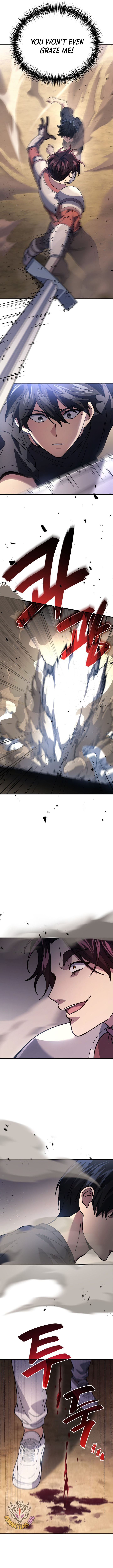 Martial God Regressed to Level 2 Chapter 92 page 13