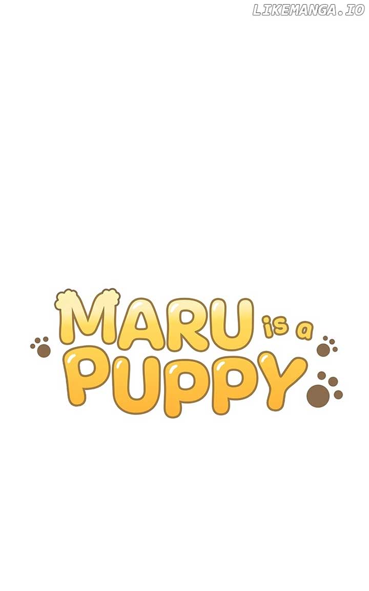 Maru is a Puppy Chapter 91 page 0