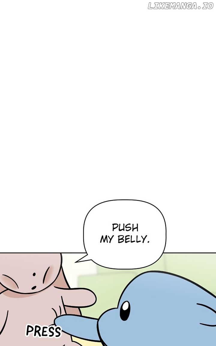 Maru is a Puppy Chapter 91 page 9