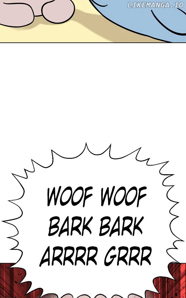 Maru is a Puppy Chapter 91 page 10