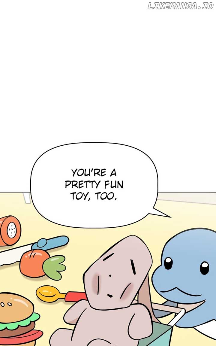 Maru is a Puppy Chapter 91 page 12