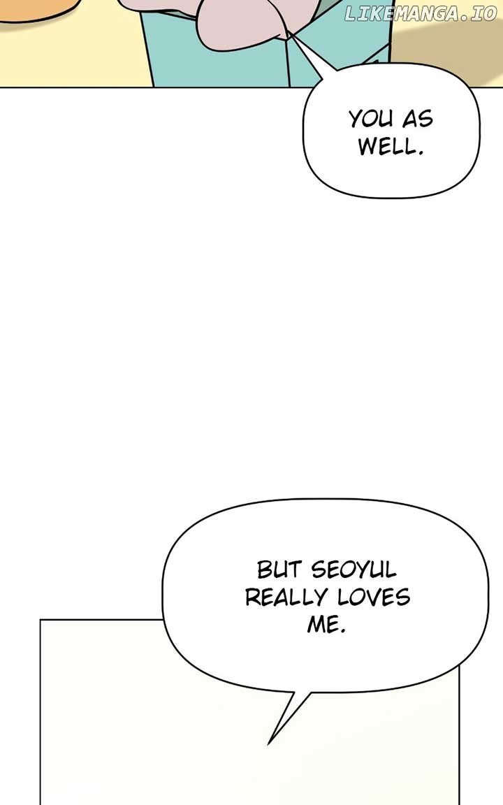 Maru is a Puppy Chapter 91 page 13