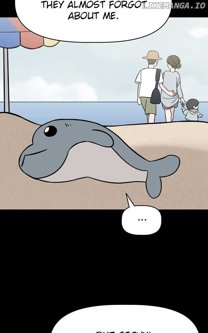 Maru is a Puppy Chapter 91 page 16