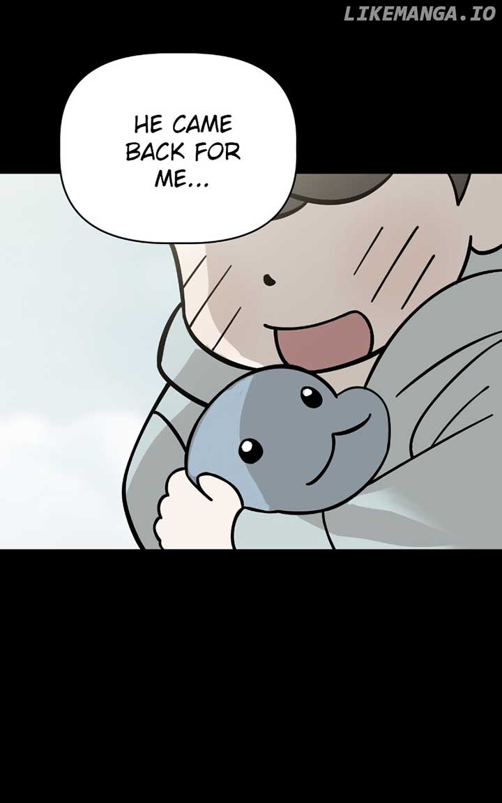 Maru is a Puppy Chapter 91 page 18