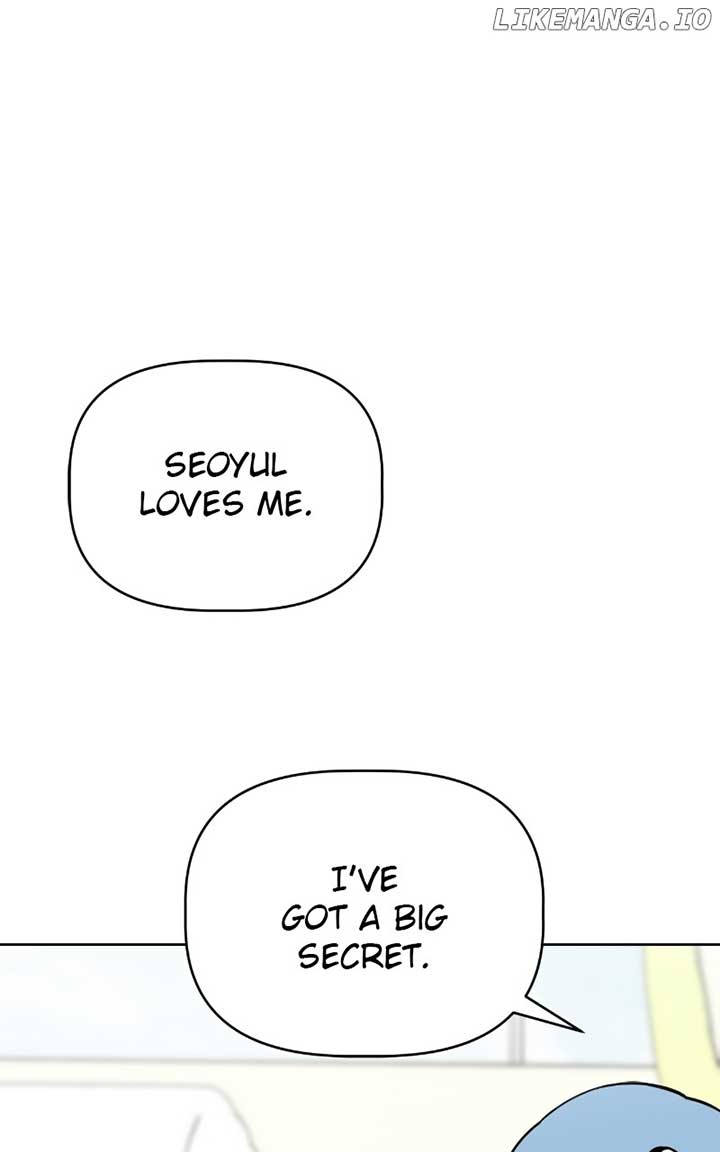 Maru is a Puppy Chapter 91 page 1