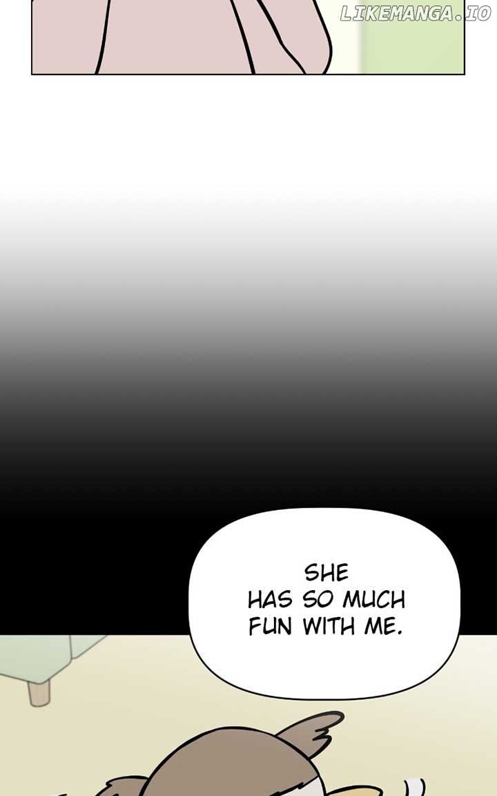 Maru is a Puppy Chapter 91 page 20
