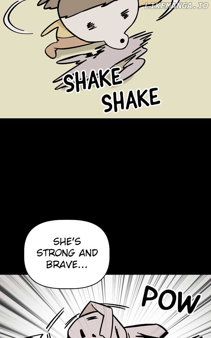 Maru is a Puppy Chapter 91 page 21
