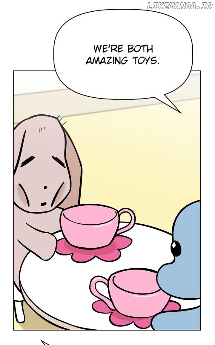 Maru is a Puppy Chapter 91 page 24