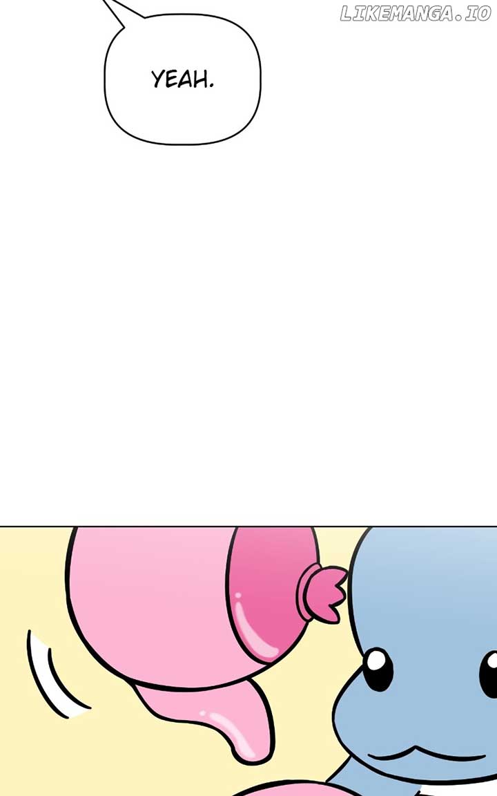 Maru is a Puppy Chapter 91 page 25