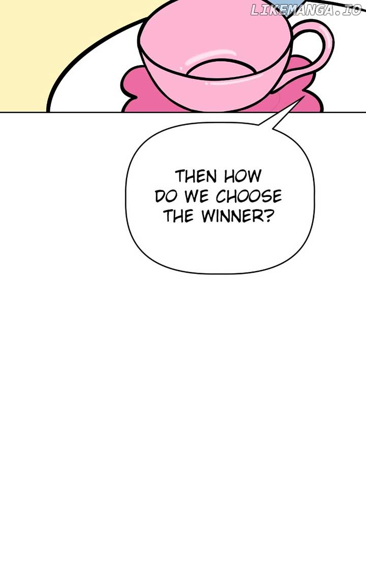 Maru is a Puppy Chapter 91 page 26