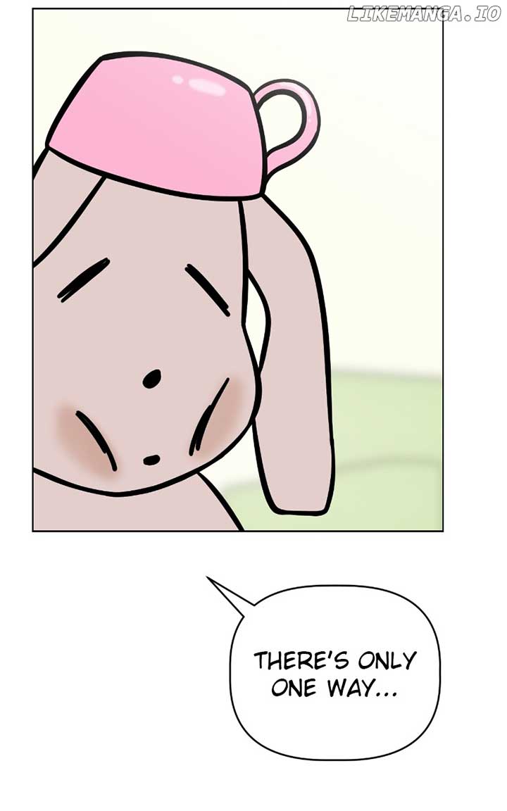 Maru is a Puppy Chapter 91 page 27