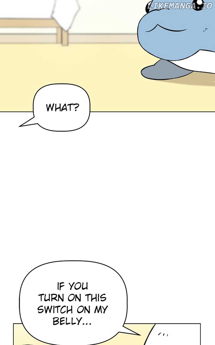 Maru is a Puppy Chapter 91 page 2
