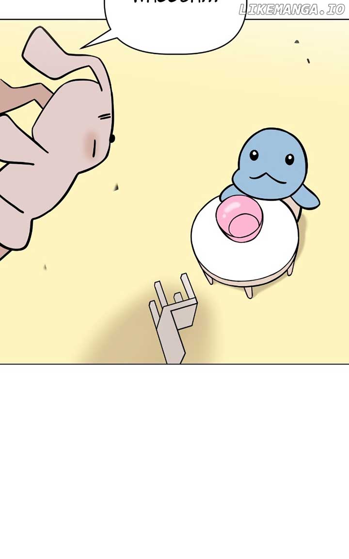 Maru is a Puppy Chapter 91 page 29