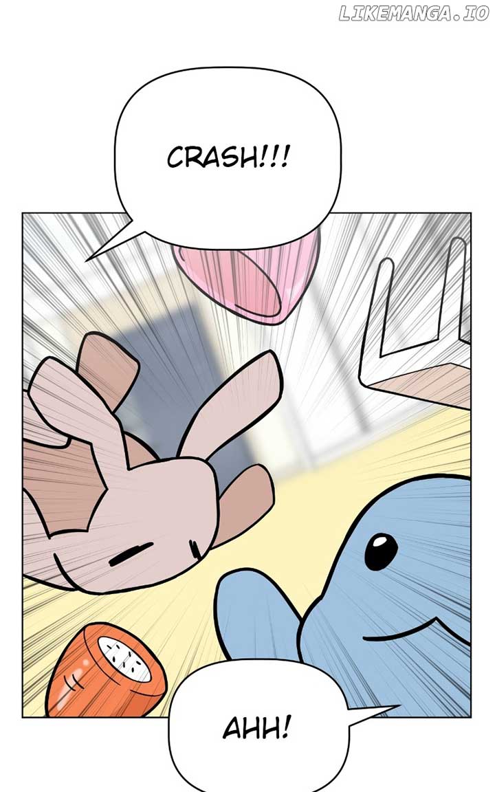 Maru is a Puppy Chapter 91 page 30