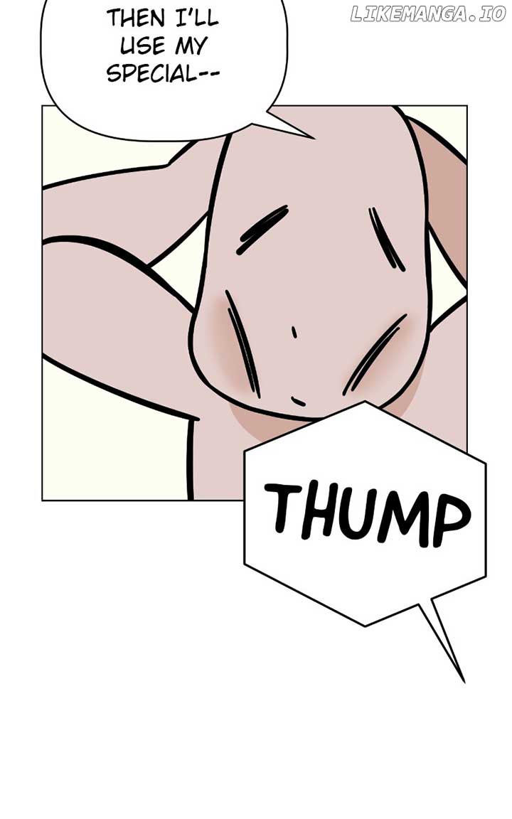 Maru is a Puppy Chapter 91 page 33