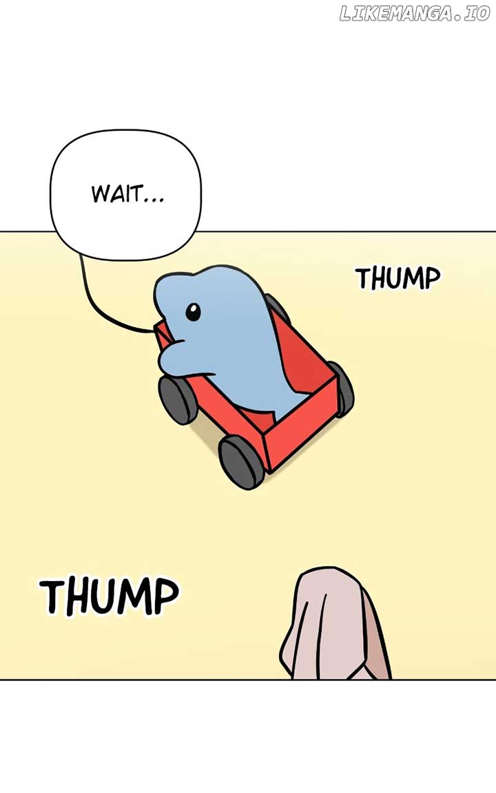 Maru is a Puppy Chapter 91 page 34