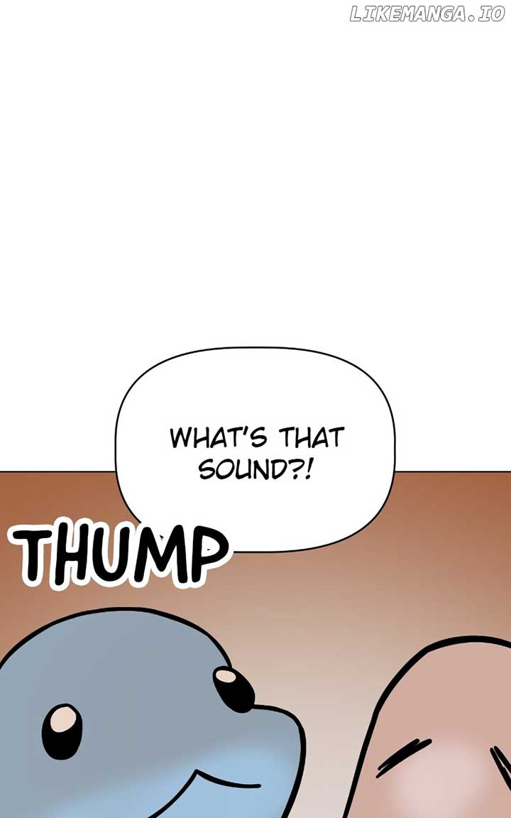Maru is a Puppy Chapter 91 page 35